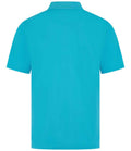H475 Turquoise Blue Back