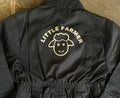 Printed Little Farmer Sheep Design Overalls