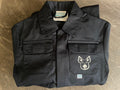 Printed Little Farmer Pig Design Overalls