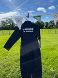 Printed Farmer In Training Overalls
