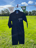 Printed Farmer In Training Overalls