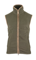 Countryman Fleece Gilet - Burstow Park