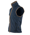Mens Countryman Fleece Gilet