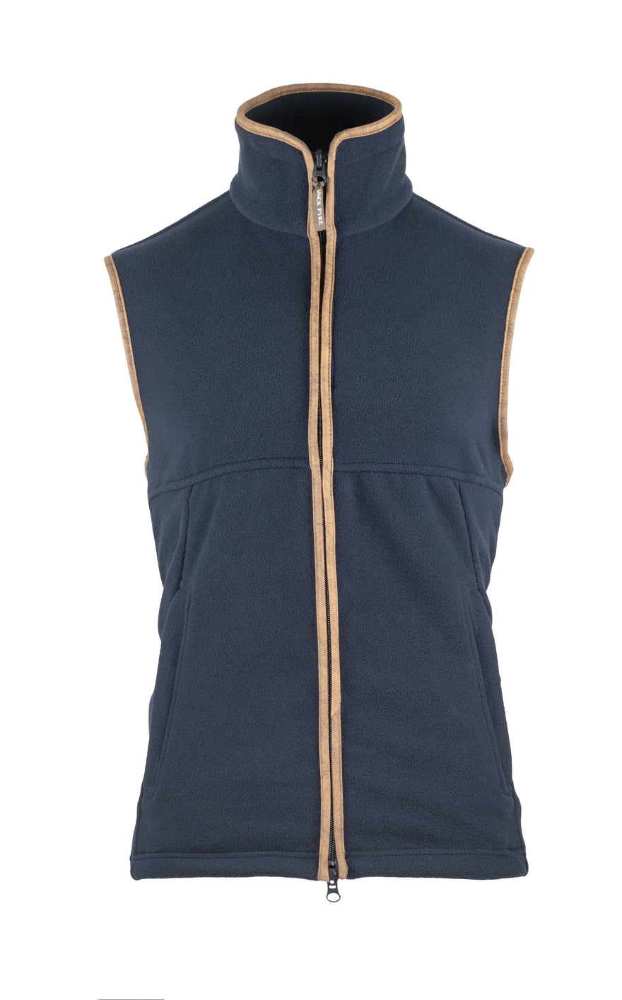 Countryman Fleece Gilet - Burstow Park