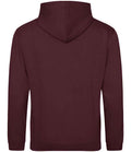 JH001 Burgundy Back