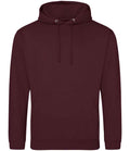 JH001 Burgundy Front
