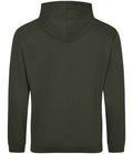 JH001 Combat Green Back