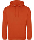 JH001 Sunset Orange Front