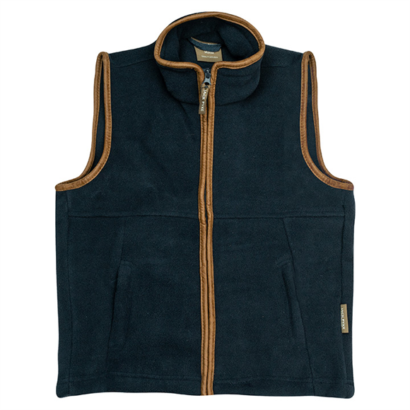 Children's Countryman Fleece Gilet - Burstow Park