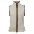 Ladies Countryman Fleece Gilet - Burstow Park