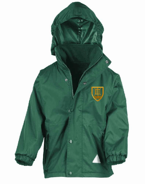 Bottle Green Jacket - Barton St Lawrence