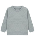 Sustainable Sweatshirts Embroidered With Initial Tractor & Trailer Design.