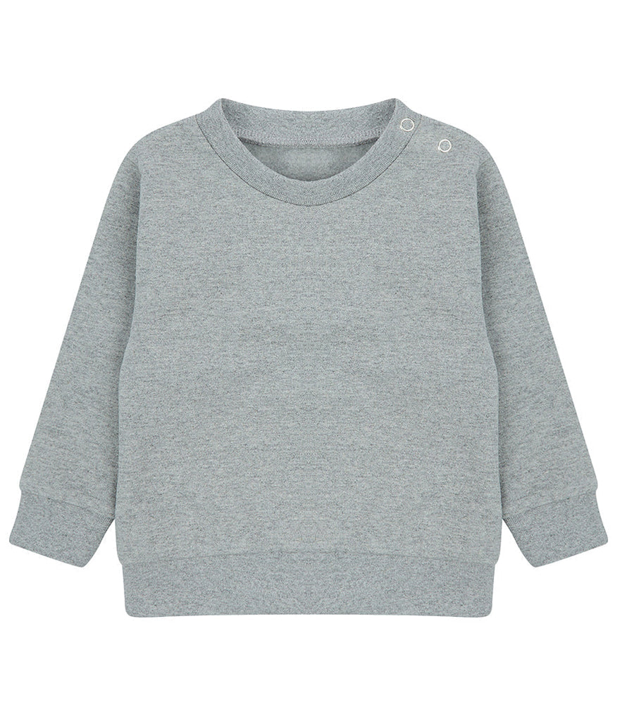 Sustainable Sweatshirts Embroidered With Three Tractors Design