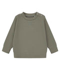 Kids sustainable Sweatshirt Embroidered with Tractor & Name