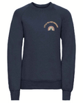 Navy Jumper - Little Village Nursery
