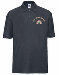Navy Polo - Little Village Nursery