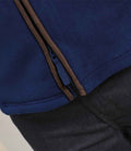 PR803 Navy/Brown Model