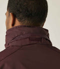 RG045 Burgundy/Burgundy Model