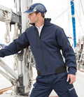 RS124 Navy/Black Model