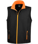 Black/Orange / S