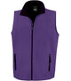 Purple/Black / S