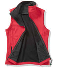 RS232M Red/Black Detail