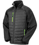 Black/Lime Green / XS