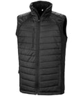 RS238 Black/Black Front
