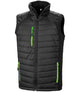 Black/Lime Green / XS