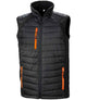 Black/Orange / XS