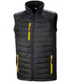 Black/Yellow / XS