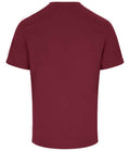 RX151 Burgundy Back