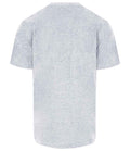 RX151 Heather Grey Back