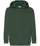 Bottle Green / 14-15 years