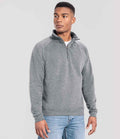 SS154 Athletic Heather Model
