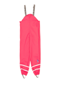 Waterproof Bib & Brace Leggings Embroidered