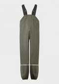 Waterproof Bib & Brace Leggings Embroidered