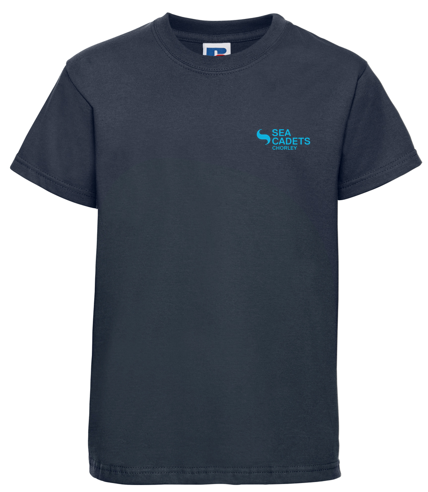Sea Cadets Chorley Tshirt