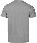 T1150 Heather Grey Back