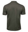 T1405 Deep Green Back