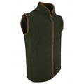 Children?s Fleece Gilet With Back British Farming