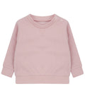 Kids sustainable Sweatshirt Embroidered with Tractor & Name