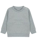Kids sustainable Sweatshirt Embroidered with Tractor & Name