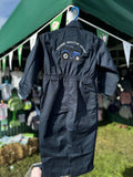 Embroidered Trainee Tractor Driver Overalls