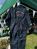 Embroidered Farmer In Training Overalls