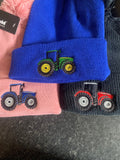 Kids/ Adults Bobble Hat Embroidered