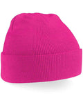 Kids / Adults Beanie Hat with Tractor/Animal Embroidery