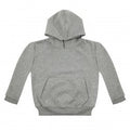 Embroidered Farmer In Training Hoodie - Green Tractor