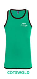 Childrens Longhorn Long Tail Shearing Singlet