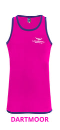 Childrens Longhorn Long Tail Shearing Singlet